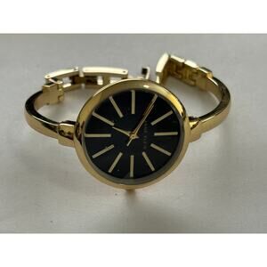 Anne Klein Gold Tone Watch